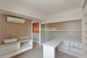 Sala para alugar com 30m² no bairro Bom Fim em Porto Alegre - Foto 8
