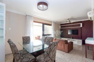 Apartamento para alugar com 110m², 3 dormitórios, 1 vaga no bairro Menino Deus em Porto Alegre - Foto 1