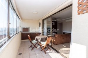 Apartamento para alugar com 110m², 3 dormitórios, 1 vaga no bairro Menino Deus em Porto Alegre - Foto 2