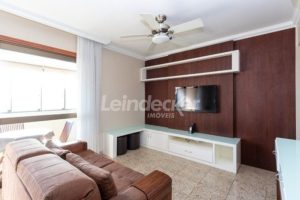 Apartamento para alugar com 110m², 3 dormitórios, 1 vaga no bairro Menino Deus em Porto Alegre - Foto 3