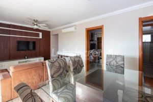 Apartamento para alugar com 110m², 3 dormitórios, 1 vaga no bairro Menino Deus em Porto Alegre - Foto 5