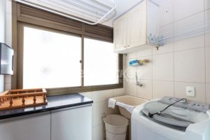 Apartamento para alugar com 110m², 3 dormitórios, 1 vaga no bairro Menino Deus em Porto Alegre - Foto 13