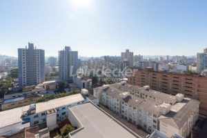 Apartamento para alugar com 110m², 3 dormitórios, 1 vaga no bairro Menino Deus em Porto Alegre - Foto 15