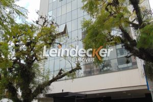 Sala para alugar com 30m², 1 vaga no bairro Menino Deus em Porto Alegre - Foto 1