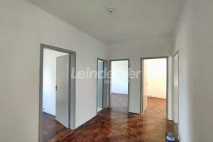 Apartamento para alugar com 70m², 3 dormitórios no bairro Menino Deus em Porto Alegre - Foto 2