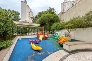 Apartamento para alugar com 161m², 3 dormitórios, 3 vagas no bairro Moinhos de Vento em Porto Alegre - Foto 31