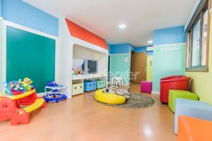 Apartamento para alugar com 161m², 3 dormitórios, 3 vagas no bairro Moinhos de Vento em Porto Alegre - Foto 37