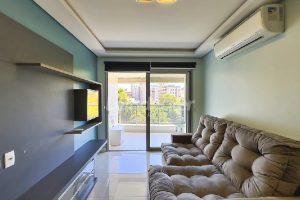 Apartamento para alugar com 54m², 1 dormitório, 1 vaga no bairro Petrópolis em Porto Alegre - Foto 2