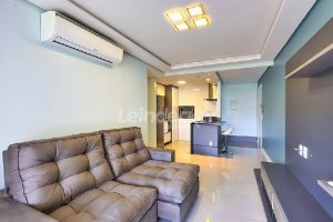 Apartamento para alugar com 54m², 1 dormitório, 1 vaga no bairro Petrópolis em Porto Alegre - Foto 3