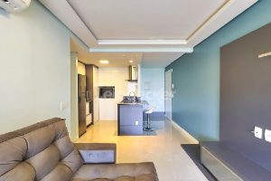 Apartamento para alugar com 54m², 1 dormitório, 1 vaga no bairro Petrópolis em Porto Alegre - Foto 4