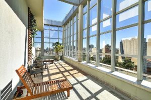 Apartamento para alugar com 54m², 1 dormitório, 1 vaga no bairro Petrópolis em Porto Alegre - Foto 21