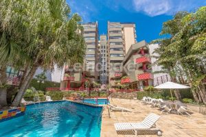 Cobertura para alugar com 302m², 4 dormitórios, 3 vagas no bairro Menino Deus em Porto Alegre - Foto 23