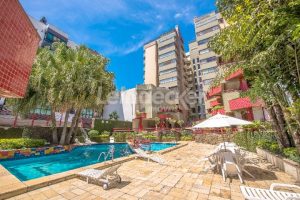 Cobertura para alugar com 302m², 4 dormitórios, 3 vagas no bairro Menino Deus em Porto Alegre - Foto 25