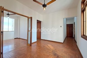 Apartamento para alugar com 53m², 2 dormitórios no bairro Centro em Porto Alegre - Foto 1