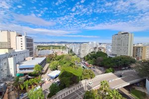Apartamento para alugar com 53m², 2 dormitórios no bairro Centro em Porto Alegre - Foto 4