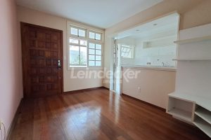Apartamento para alugar com 57m², 1 dormitório, 1 vaga no bairro Mont Serrat em Porto Alegre - Foto 1