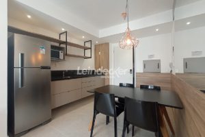 Loft para alugar com 37m², 1 dormitório, 1 vaga no bairro Petrópolis em Porto Alegre - Foto 1