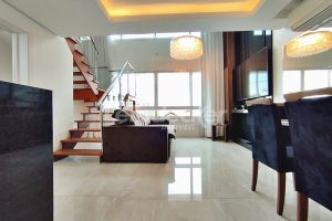 Duplex para alugar com 95m², 1 dormitório, 2 vagas no bairro Passo d'Areia em Porto Alegre - Foto 9