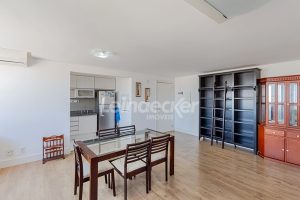 Apartamento para alugar com 72m², 2 dormitórios, 2 vagas no bairro Higienópolis em Porto Alegre - Foto 3