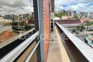 Sala para alugar com 102m² no bairro Floresta em Porto Alegre - Foto 9