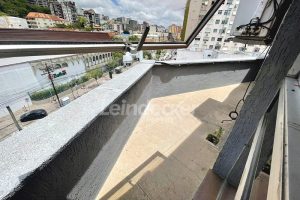 Sala para alugar com 102m² no bairro Floresta em Porto Alegre - Foto 10