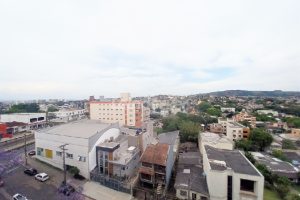 Apartamento para alugar com 62m², 2 dormitórios, 1 vaga no bairro Jardim do Salso em Porto Alegre - Foto 4