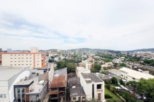 Apartamento para alugar com 62m², 2 dormitórios, 1 vaga no bairro Jardim do Salso em Porto Alegre - Foto 5