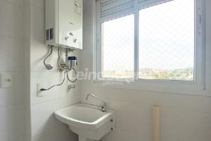 Apartamento para alugar com 62m², 2 dormitórios, 1 vaga no bairro Jardim do Salso em Porto Alegre - Foto 15