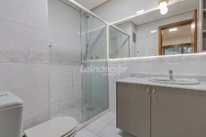 Apartamento para alugar com 100m², 3 dormitórios, 2 vagas no bairro Passo d'Areia em Porto Alegre - Foto 14