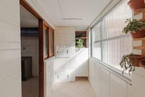Apartamento para alugar com 100m², 3 dormitórios, 2 vagas no bairro Passo d'Areia em Porto Alegre - Foto 20