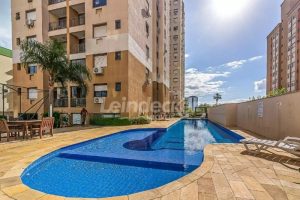 Apartamento para alugar com 62m², 2 dormitórios, 1 vaga no bairro Partenon em Porto Alegre - Foto 31