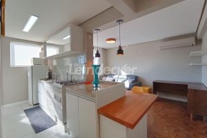 Apartamento para alugar com 46m², 1 dormitório, 1 vaga no bairro Cristo Redentor em Porto Alegre - Foto 3