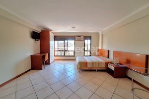 Apartamento para alugar com 36m², 1 dormitório no bairro Santana em Porto Alegre - Foto 4