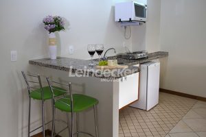 Apartamento para alugar com 36m², 1 dormitório no bairro Santana em Porto Alegre - Foto 3
