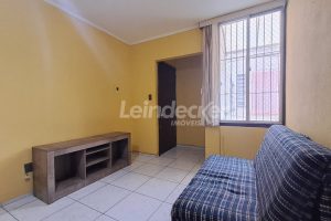 Apartamento para alugar com 41m², 1 dormitório no bairro Bom Jesus em Porto Alegre - Foto 2