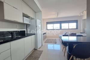 Loft para alugar com 37m², 1 dormitório, 1 vaga no bairro Bela Vista em Porto Alegre - Foto 9