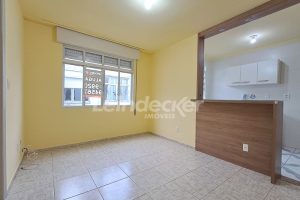 Apartamento para alugar com 42m², 1 dormitório no bairro Partenon em Porto Alegre - Foto 1
