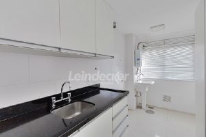 Apartamento para alugar com 51m², 1 dormitório, 1 vaga no bairro Petrópolis em Porto Alegre - Foto 8
