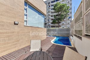 Apartamento para alugar com 51m², 1 dormitório, 1 vaga no bairro Petrópolis em Porto Alegre - Foto 23