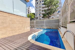 Apartamento para alugar com 51m², 1 dormitório, 1 vaga no bairro Petrópolis em Porto Alegre - Foto 24