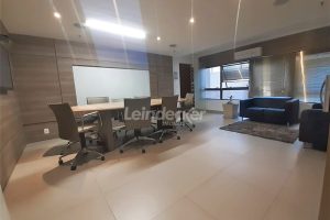 Conjunto para alugar com 74m² no bairro Bom Fim em Porto Alegre - Foto 19