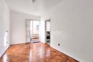Apartamento para alugar com 42m², 1 dormitório no bairro Santana em Porto Alegre - Foto 2