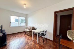 Apartamento para alugar com 44m², 1 dormitório no bairro Petrópolis em Porto Alegre - Foto 1
