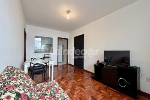 Apartamento para alugar com 44m², 1 dormitório no bairro Petrópolis em Porto Alegre - Foto 2