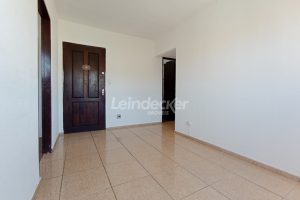 Apartamento para alugar com 49m², 2 dormitórios, 1 vaga no bairro Jardim Itu em Porto Alegre - Foto 3