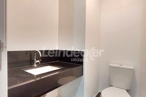 Sala para alugar com 36m², 1 vaga no bairro Santana em Porto Alegre - Foto 4