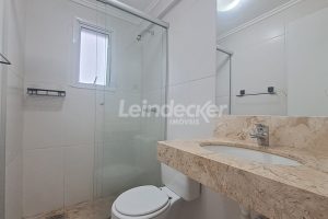 Apartamento para alugar com 65m², 2 dormitórios, 1 vaga no bairro Partenon em Porto Alegre - Foto 6