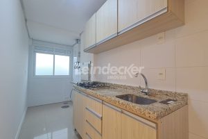 Apartamento para alugar com 65m², 2 dormitórios, 1 vaga no bairro Partenon em Porto Alegre - Foto 7