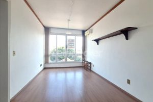 Apartamento para alugar com 47m², 1 dormitório no bairro Menino Deus em Porto Alegre - Foto 1