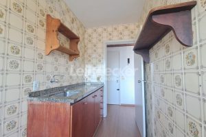 Apartamento para alugar com 47m², 1 dormitório no bairro Menino Deus em Porto Alegre - Foto 4